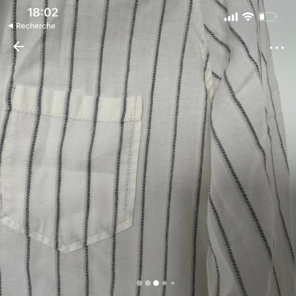 Blouse - Picture 7 of 8